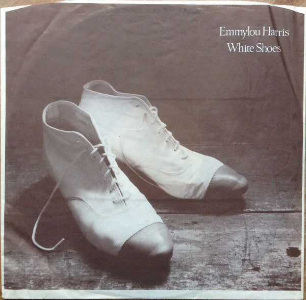Emmylou Harris -White Shoes