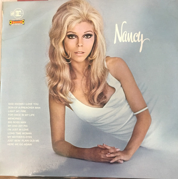 Nancy Sinatra -Nancy