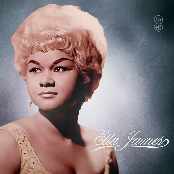Etta James -Etta James