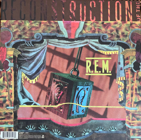 R.E.M. - Fables Of The Reconstruction