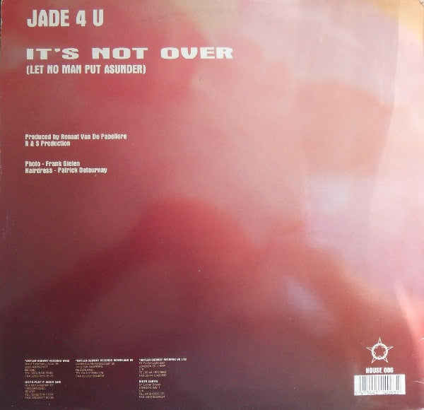101 / Jade 4u -It's Not Over