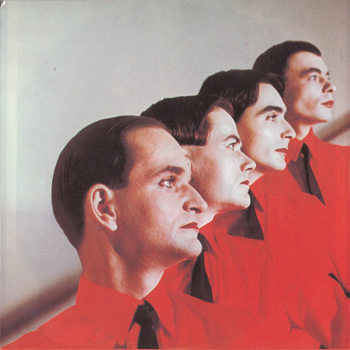 Kraftwerk -The Man • Machine