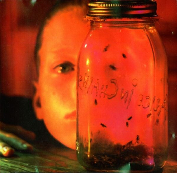 Alice In Chains -Jar Of Flies