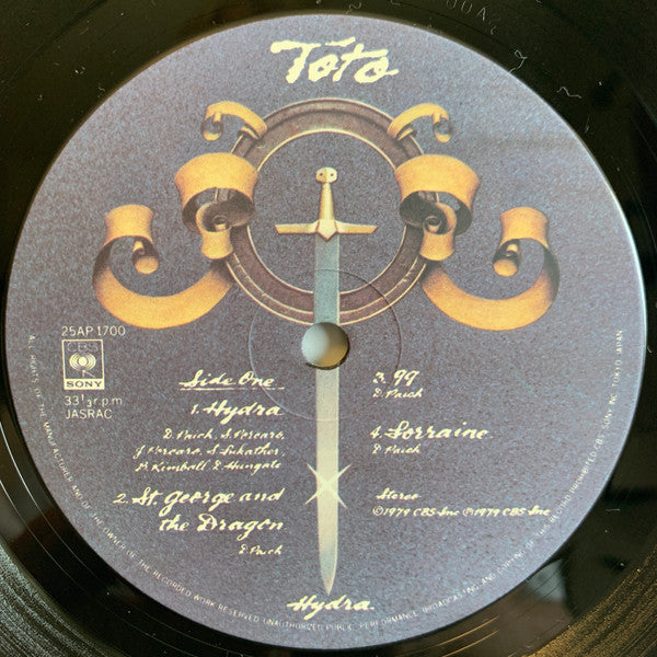 Toto -Hydra