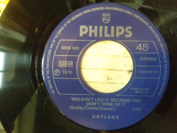 Hotlegs -Neanderthal Man