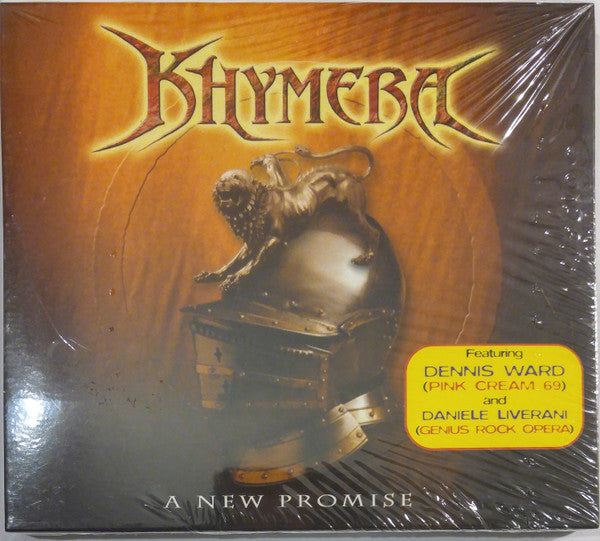 Khymera -A New Promise