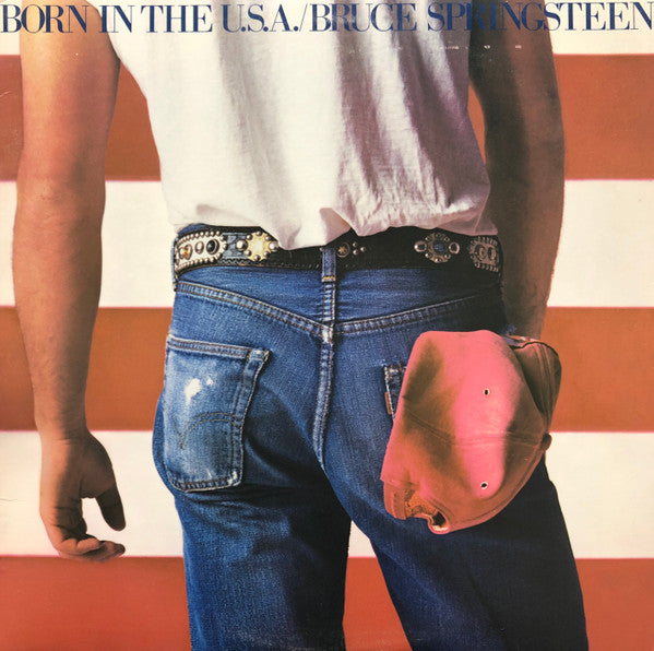 Bruce Springsteen -Born In The U.S.A.