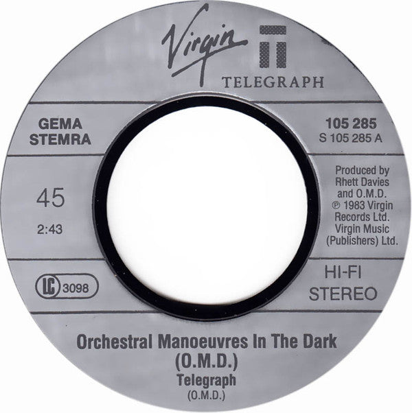 OMD* -Telegraph