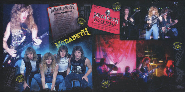 Megadeth -Peace Sells... But Who's Buying?