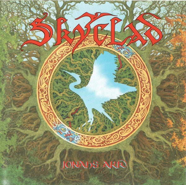 Skyclad -Jonah's Ark