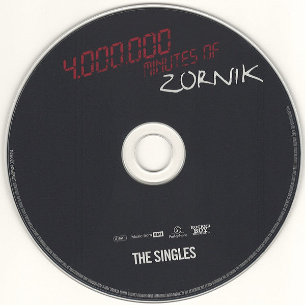 Zornik -4.000.000 Minutes Of Zornik