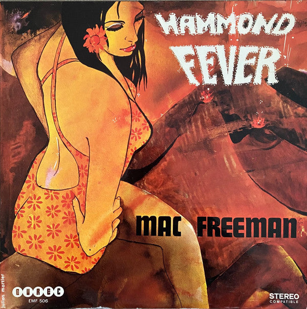 Mac Freeman -Hammond Fever