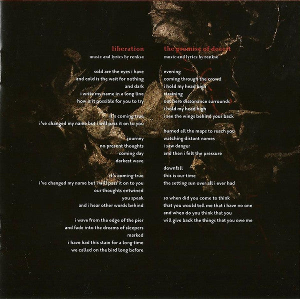 Katatonia -Night Is The New Day