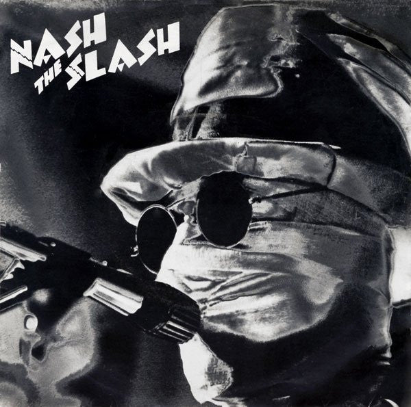 Nash The Slash -Dead Man's Curve