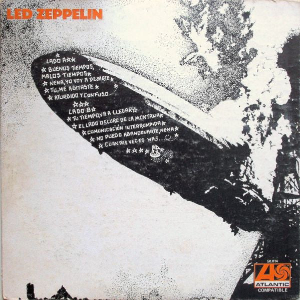Led Zeppelin -Led Zeppelin