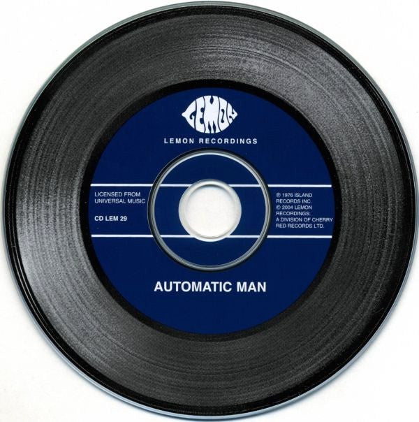 Automatic Man -Automatic Man