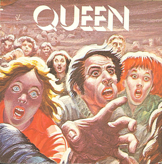 Queen -Spread Your Wings