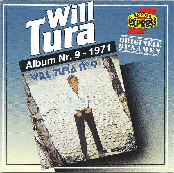 Will Tura -Album Nr. 9 - 1971