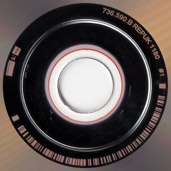 Icehouse - White Heat