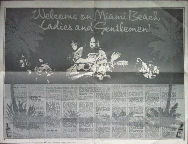 Neil Young -Tonight's The Night