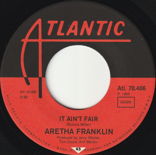 Aretha Franklin -Eleanor Rigby