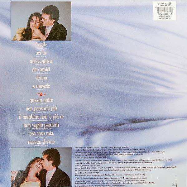 Al Bano & Romina Power -Fragile