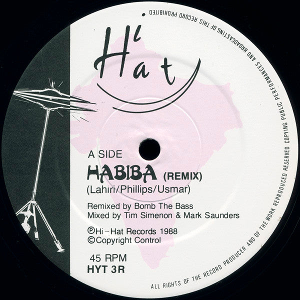 Bappi Lähiri* -Habiba (Remix)