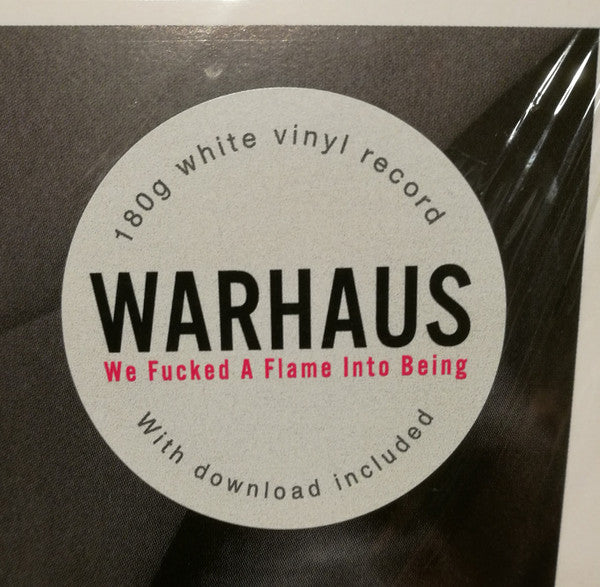 Warhaus -We Fucked A Flame Into Being