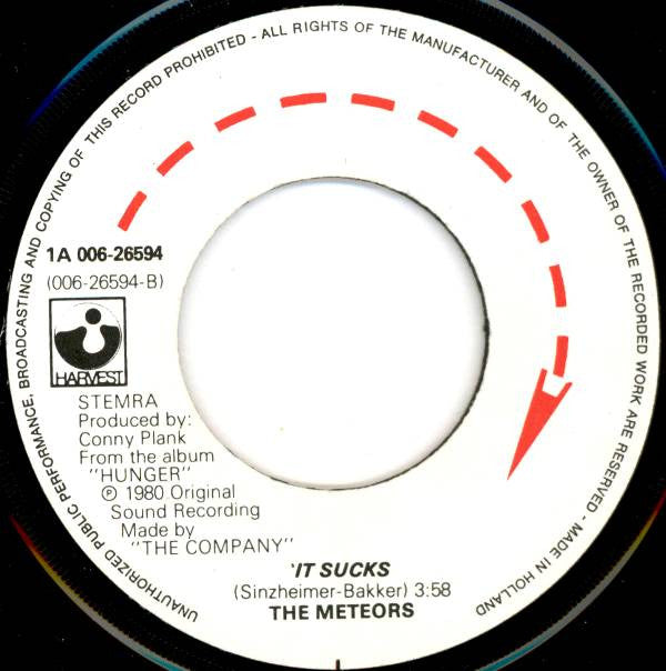 The Meteors -Candy