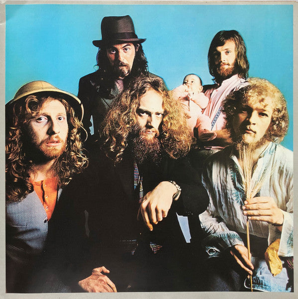 Jethro Tull -Living In The Past