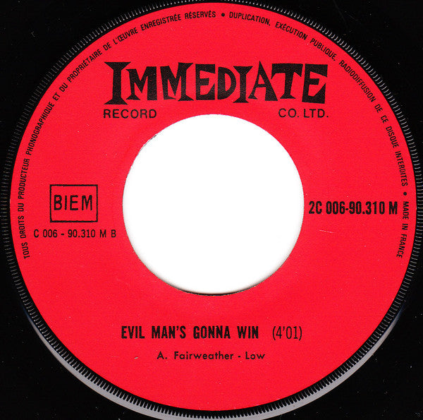 Amen Corner -Hello Susie