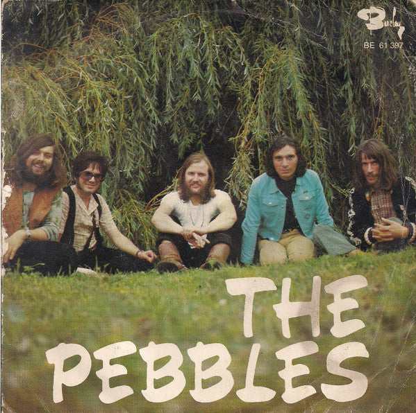 The Pebbles -To The Rising Sun / Is There No One