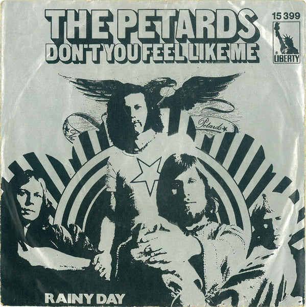 The Petards -Don't You Feel Like Me