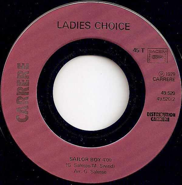 Ladies Choice (3) -Last Train