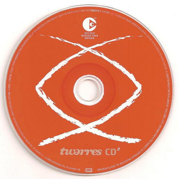 Twarres -CD²