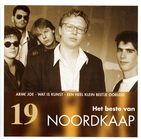 Noordkaap - Het Beste Van Noordkaap