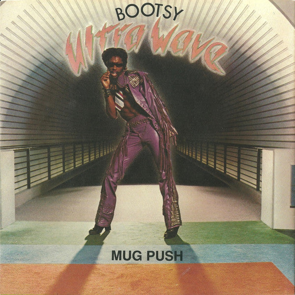 Bootsy* - Mug Push