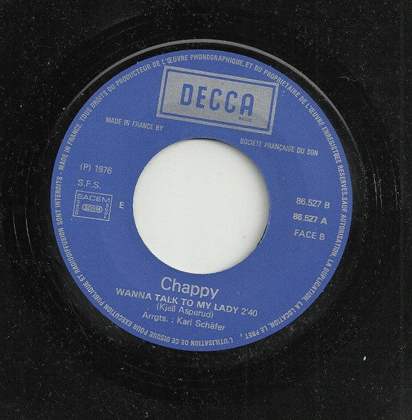 Chappy (5) -Um-Um-Um