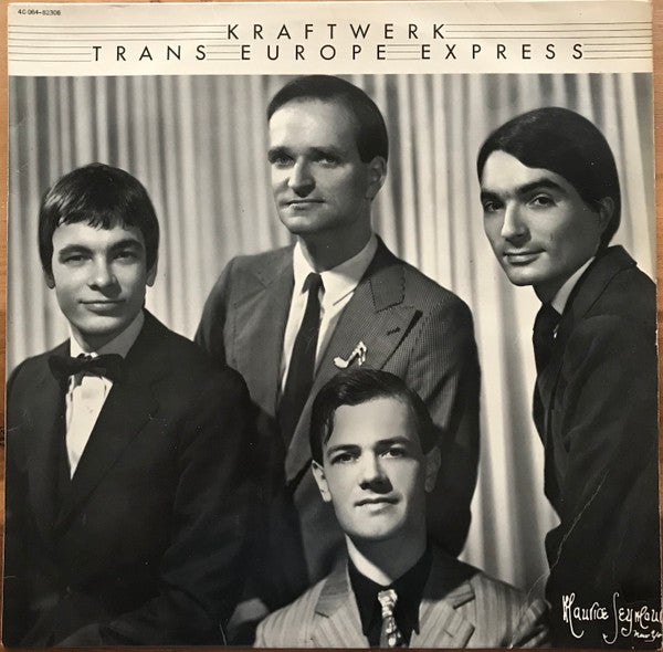 Kraftwerk -Trans Europe Express