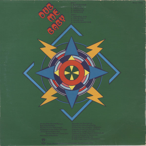 Well Charged - Vital Dub