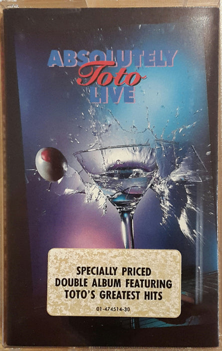 Toto -Absolutely Live