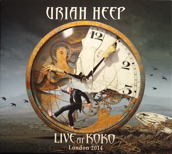Uriah Heep -Live At Koko