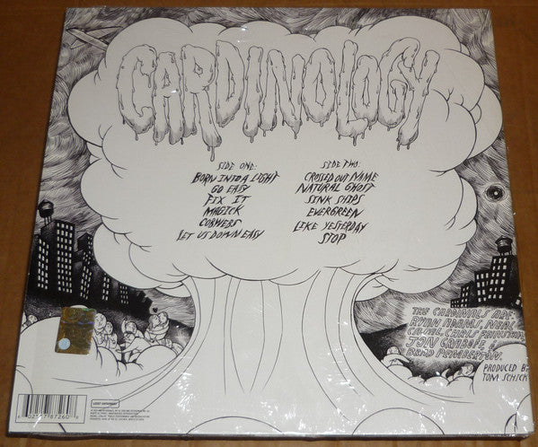 Ryan Adams & The Cardinals -Cardinology
