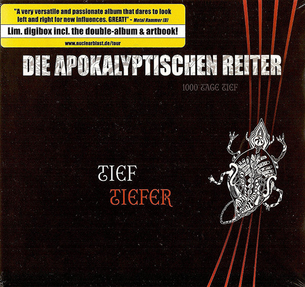 Die Apokalyptischen Reiter -Tief.Tiefer