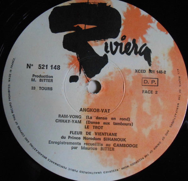 Maurice Bitter - Angkor-Vat