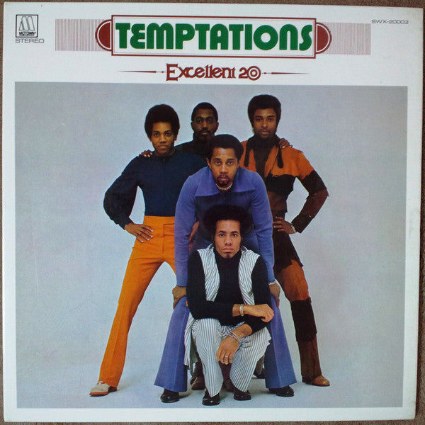 Temptations* - Excellent 20