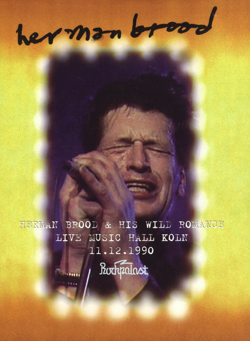 Herman Brood & His Wild Romance -Live And More