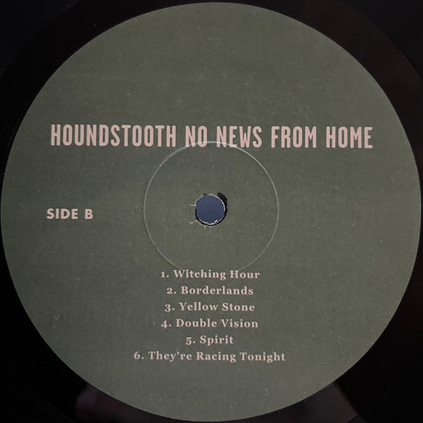 Houndstooth -No News From Home