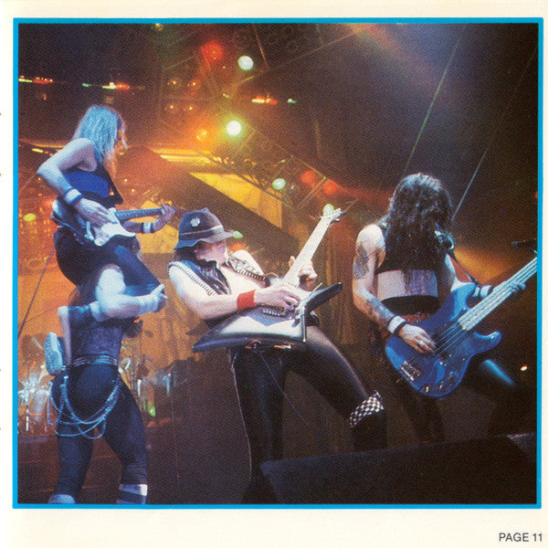 Iron Maiden -Live After Death