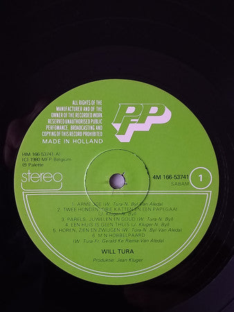 Will Tura - Mijn Grootste Successen Vol. 2 ( 3 LP-Box )